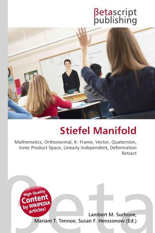 Stiefel Manifold