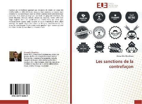 Les sanctions de la contrefaçon