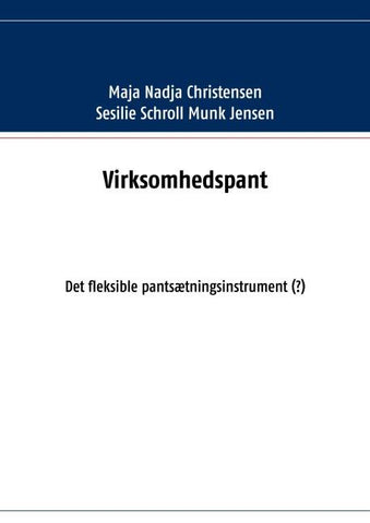 Virksomhedspant