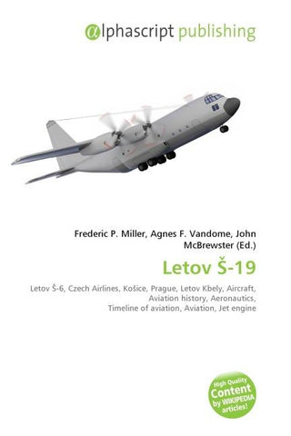 Letov ¿-19