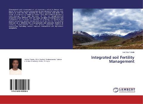 Integrated soil Fertility Management