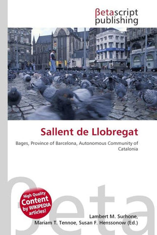 Sallent de Llobregat