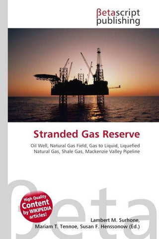 Stranded Gas Reserve