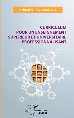 Curriculum pour un enseignement supérieur et universitaire professionnalisant