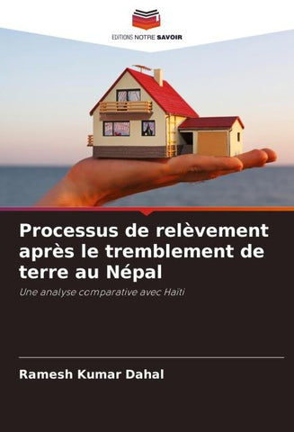 Processus de relèvement après le tremblement de terre au Népal