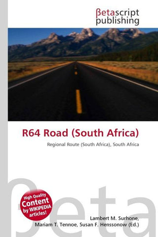 R64 Road (South Africa)