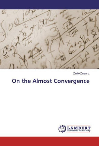 On the Almost Convergence