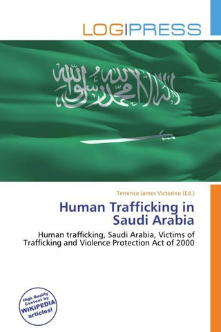Human Trafficking in Saudi Arabia