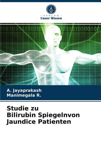 Studie zu Bilirubin Spiegelnvon Jaundice Patienten
