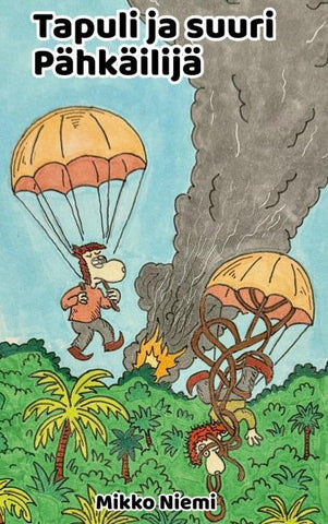 Tapuli ja suuri pähkäilijä
