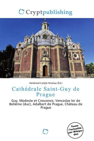 Cathédrale Saint-Guy de Prague