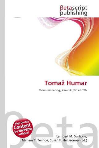 Toma¿ Humar