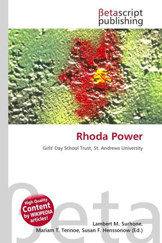 Rhoda Power