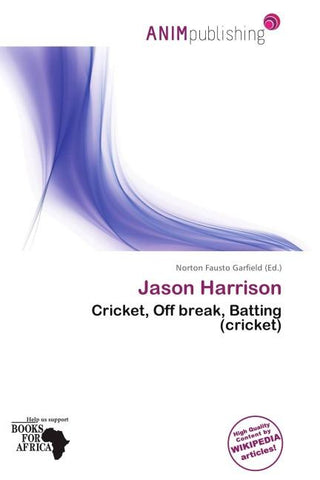 Jason Harrison