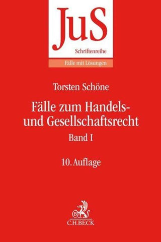 Fälle zum Handels- und Gesellschaftsrecht Band I