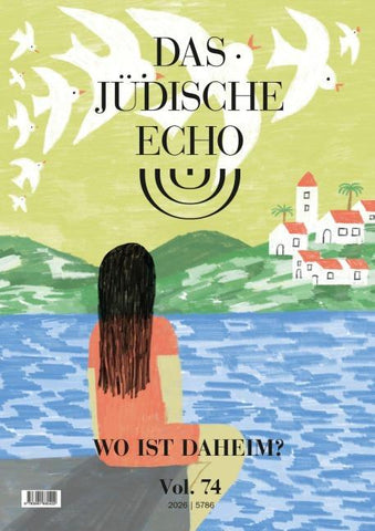 Das Jüdische Echo 2026