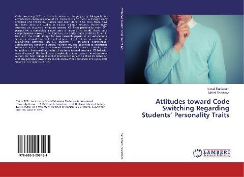 Attitudes toward Code Switching Regarding Students' Personality Traits