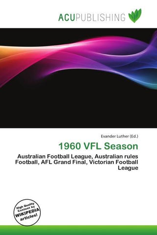 1960 VFL Season