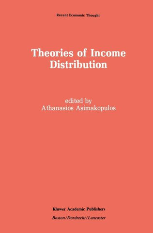 Theories of Income Distribution