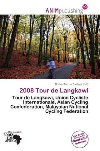 2008 Tour de Langkawi