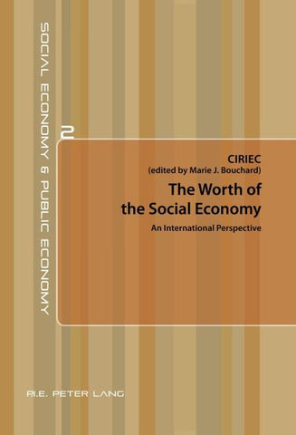 The Worth of the Social Economy