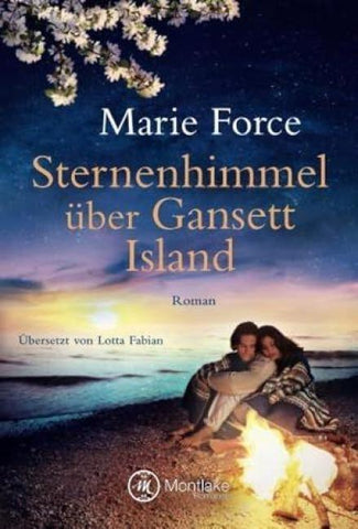 Sternenhimmel über Gansett Island