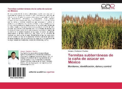 Termitas subterráneas de la caña de azúcar en México