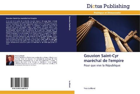 Gouvion Saint-Cyr maréchal de l'empire