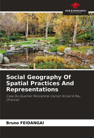 Social Geography Of Spatial Practices And Representations