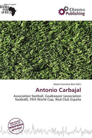 Antonio Carbajal