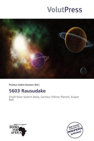 5603 Rausudake