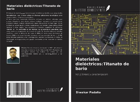 Materiales dieléctricos:Titanato de bario