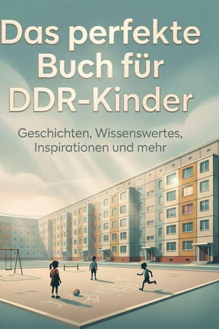 Das perfekte Buch für DDR-Kinder