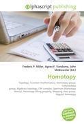 Homotopy