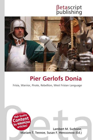 Pier Gerlofs Donia