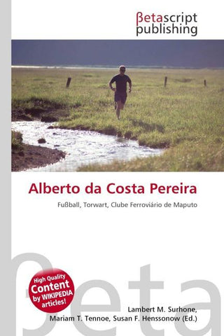 Alberto da Costa Pereira