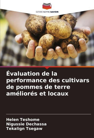 Évaluation de la performance des cultivars de pommes de terre améliorés et locaux