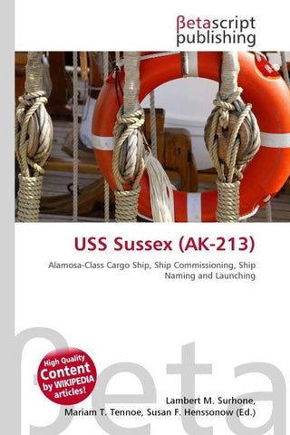 USS Sussex (AK-213)