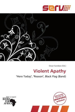 Violent Apathy