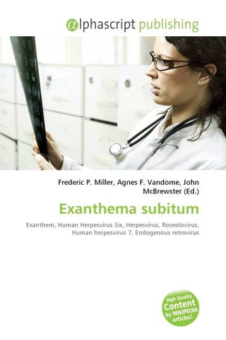 Exanthema subitum