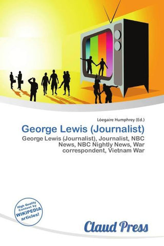 George Lewis (Journalist)