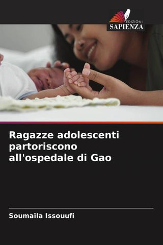 Ragazze adolescenti partoriscono all'ospedale di Gao