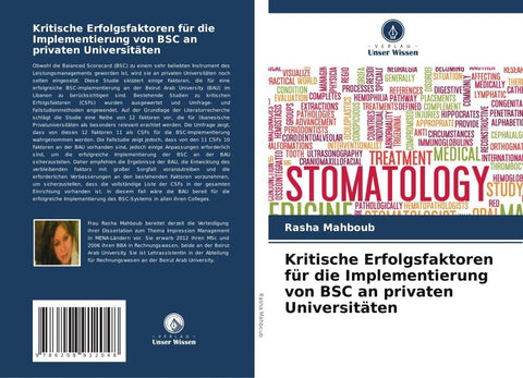 Kritische Erfolgsfaktoren für die Implementierung von BSC an privaten Universitäten