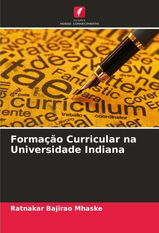 Formação Curricular na Universidade Indiana