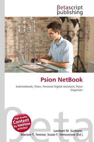 Psion NetBook