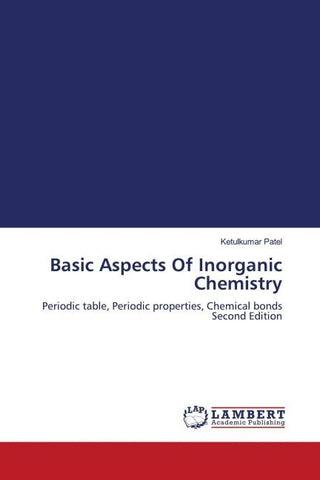 Basic Aspects Of Inorganic Chemistry