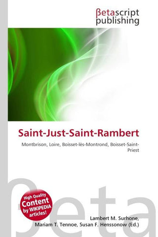 Saint-Just-Saint-Rambert