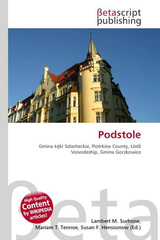 Podstole