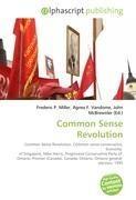 Common Sense Revolution