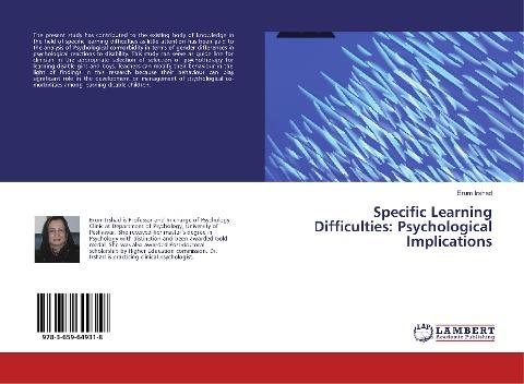 Specific Learning Difficulties: Psychological Implications